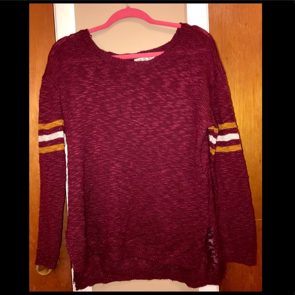 Oversized Sweater